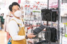 DIY芸人タケトがDAISOで「予算3000円」のお買い物　初心者から上級者まで満足の「DIY便利グッズ」27品