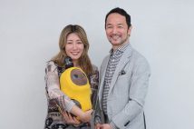 中野信子氏（左）と林要氏（右）