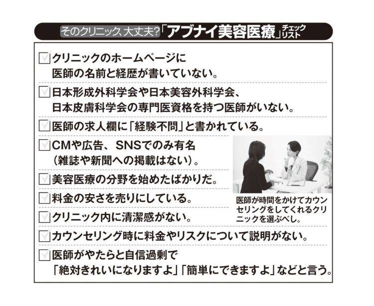 ライター様投稿記事 タイトル ショップ 美容整形のおすすめ 小見出し クリニックや内容が重要 本文１