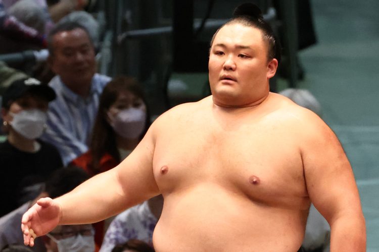 人気は角界指折りの朝乃山だが…（写真／JMPA）