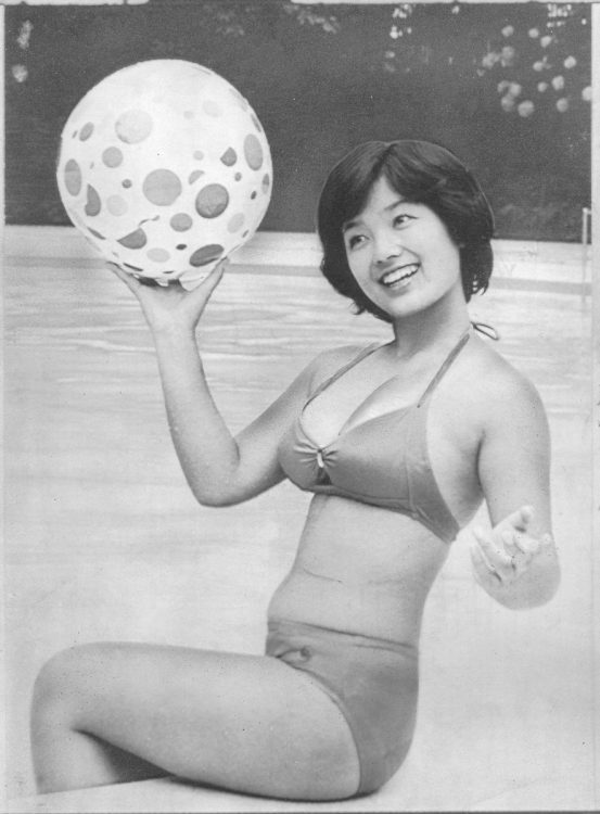 榊原郁恵