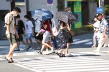 《最高気温バトル》今年は桐生市が39.7℃でトップも、歴代最高41.1℃浜松の意地「勝負は8月に入ってからかな」