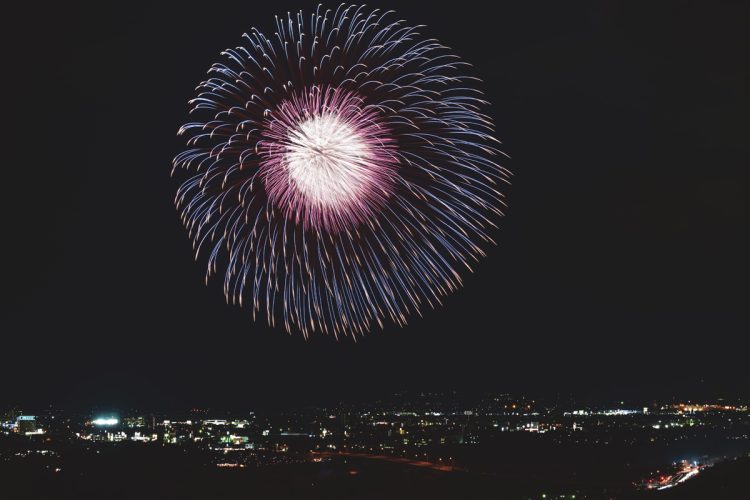 【8月11日】盛岡花火の祭典（岩手県）