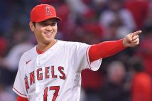 大谷翔平を現地で応援しよう！（時事通信フォト）