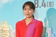 ラーメン界でも人気上昇中の川口春奈（時事通信フォト）