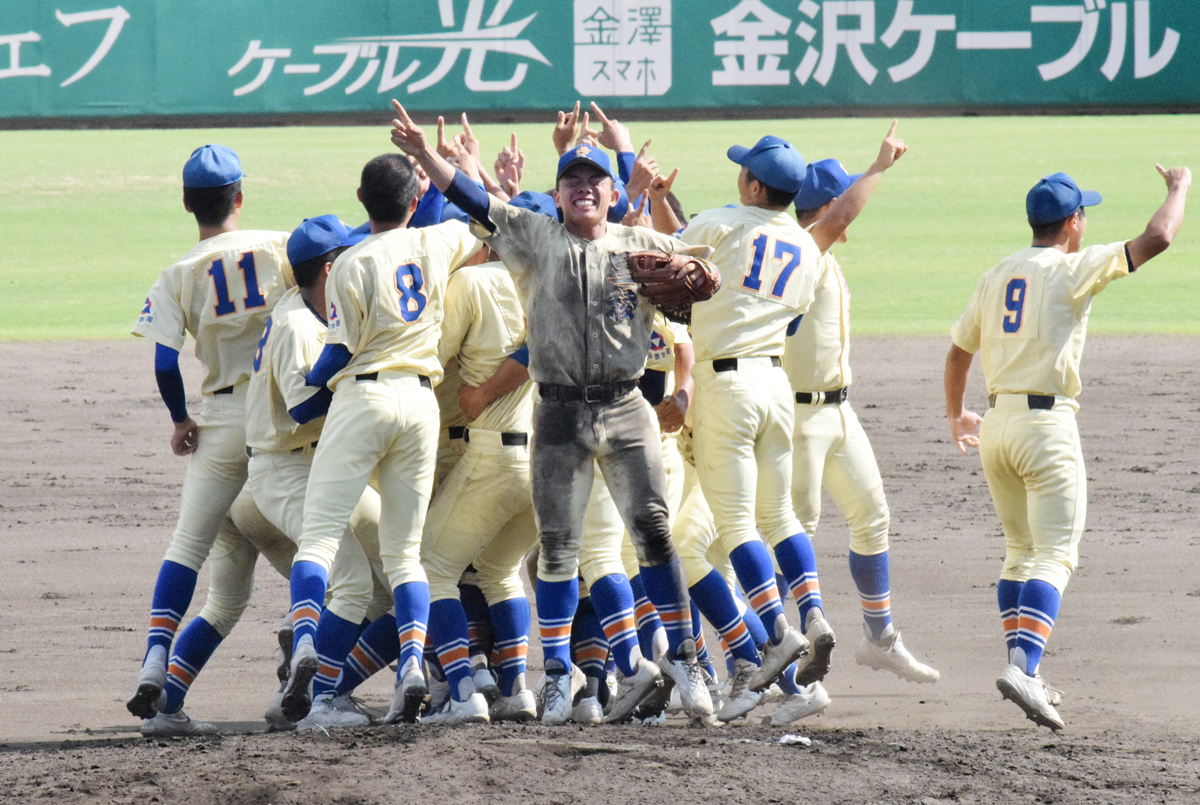 名門・星稜中学野球部で監督のパワハラ騒動、「消えろ！」などの暴言