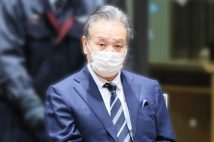 東京五輪に関する汚職事件で逮捕・起訴された高橋治之氏（時事通信フォト）