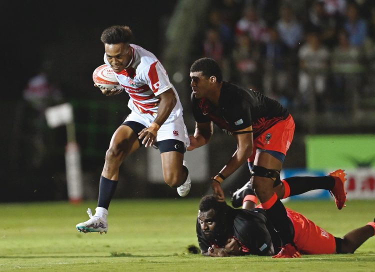 ラグビーW杯フランス大会】日本代表注目選手 多様性に富んだ「桜の戦士たち」は再び旋風を起こせるか｜NEWSポストセブン - Part 3