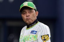 岡田彰布監督、過去の短期決戦の成績は？（時事通信フト）