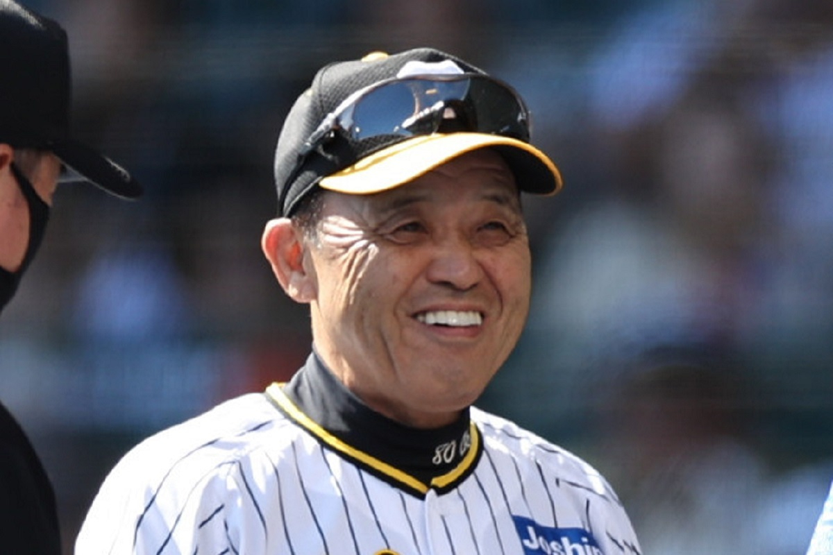 阪神OBが「岡田彰布監督は1985年日本一の吉田義男監督より2枚も3枚も上