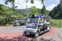 【日本初のレベル4】永平寺町で始まった「運転手不在の自動運転」サービス　過疎地域の交通の切り札としての期待