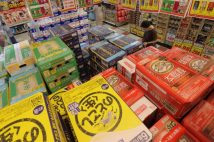 第3のビール値上げで「晩酌の些細な楽しみすら奪われる…」　増税前の買いだめの原資捻出に涙ぐましい苦労