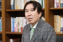 「国会に調査委員会をつくるのが筋」と語る弁護士の紀藤正樹氏