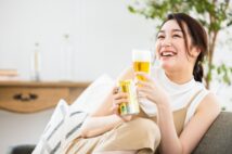 ビールや発泡酒などの「糖質オフ」の「オフ」って何？（イメージ）