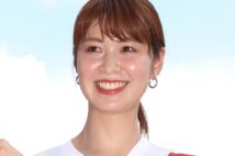 マルチに活躍する木村沙織（時事通信フォト）