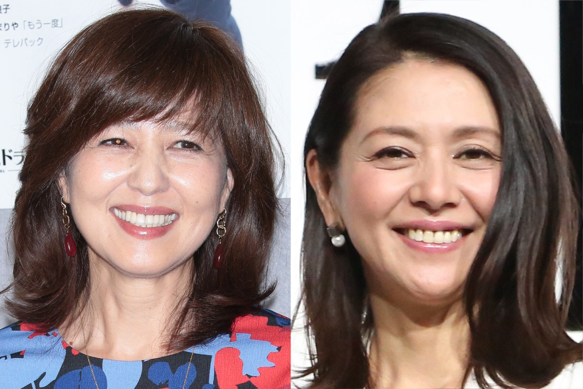 小泉今日子、“私の原点”と公言する憧れの石野真子とプレミアムな夜