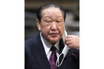 田中英寿・元理事長は2022年に本誌『週刊ポスト』のインタビューに応じていたた（時事通信フォト）