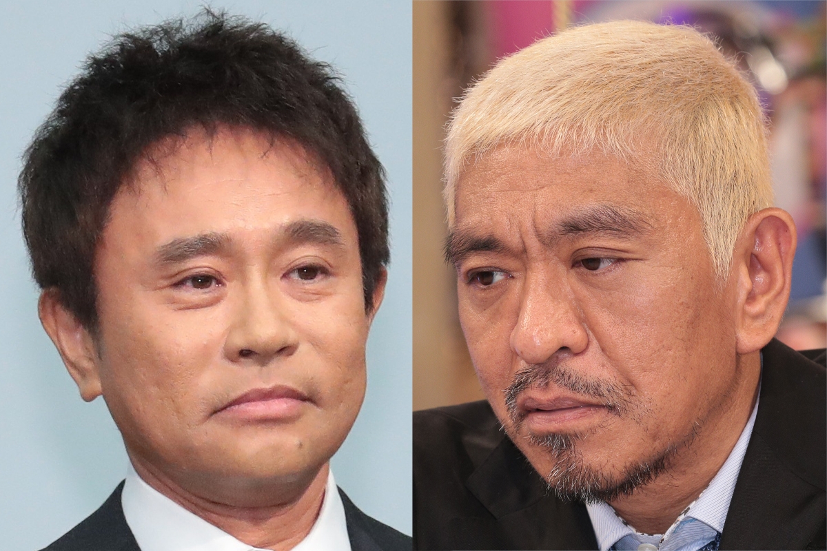 浜田雅功、松本人志が不在でも“意外に元気そう” 背景には古参スタッフ