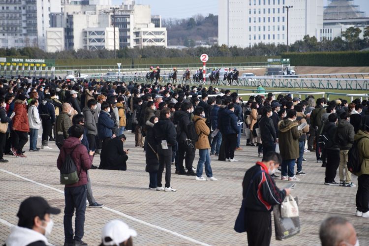 中京競馬場