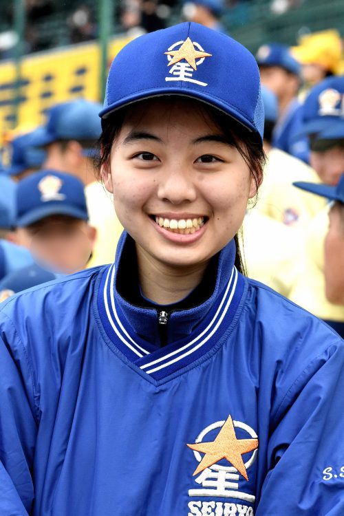 写真】【「男子だけ」のルールを覆し】星稜野球部に初の女子マネージャーが誕生するまで「小6の自由研究で100ページ超分析」の熱意が監督、OB会を動かした｜NEWSポストセブン  - Part 12