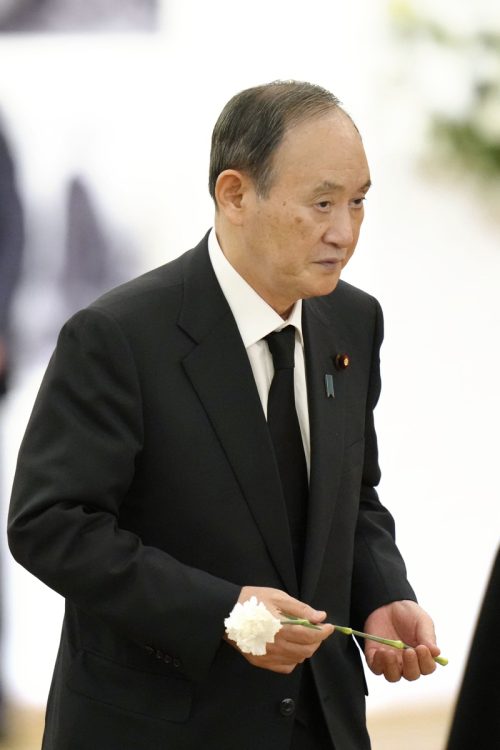 元首相も1000万円バラ撒き