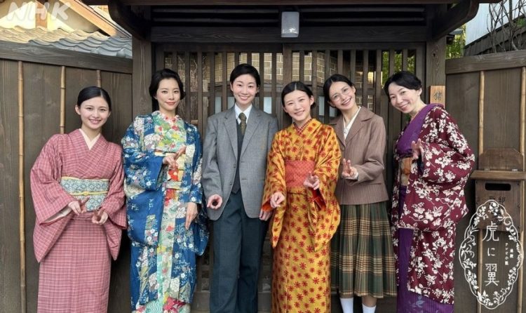 羽瀬川なぎ、桜井ユキ、土居志央梨、ハ・ヨンス、平岩紙