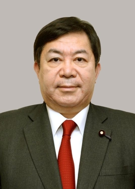 棚橋泰文氏（写真／共同通信社）