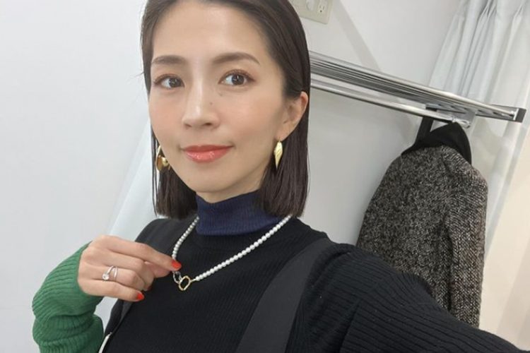 グラビアから女優までこなすマルチタレントとして一世を風靡した安田美沙子（本人インスタグラム）