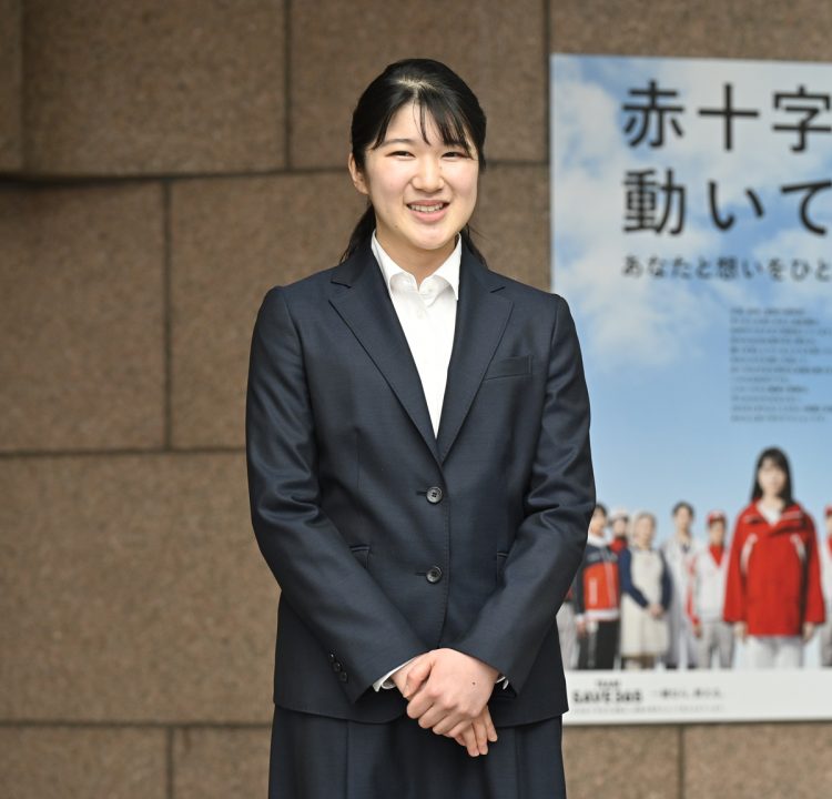 愛子さまがほぼフルタイム出勤されている（写真／JMPA）