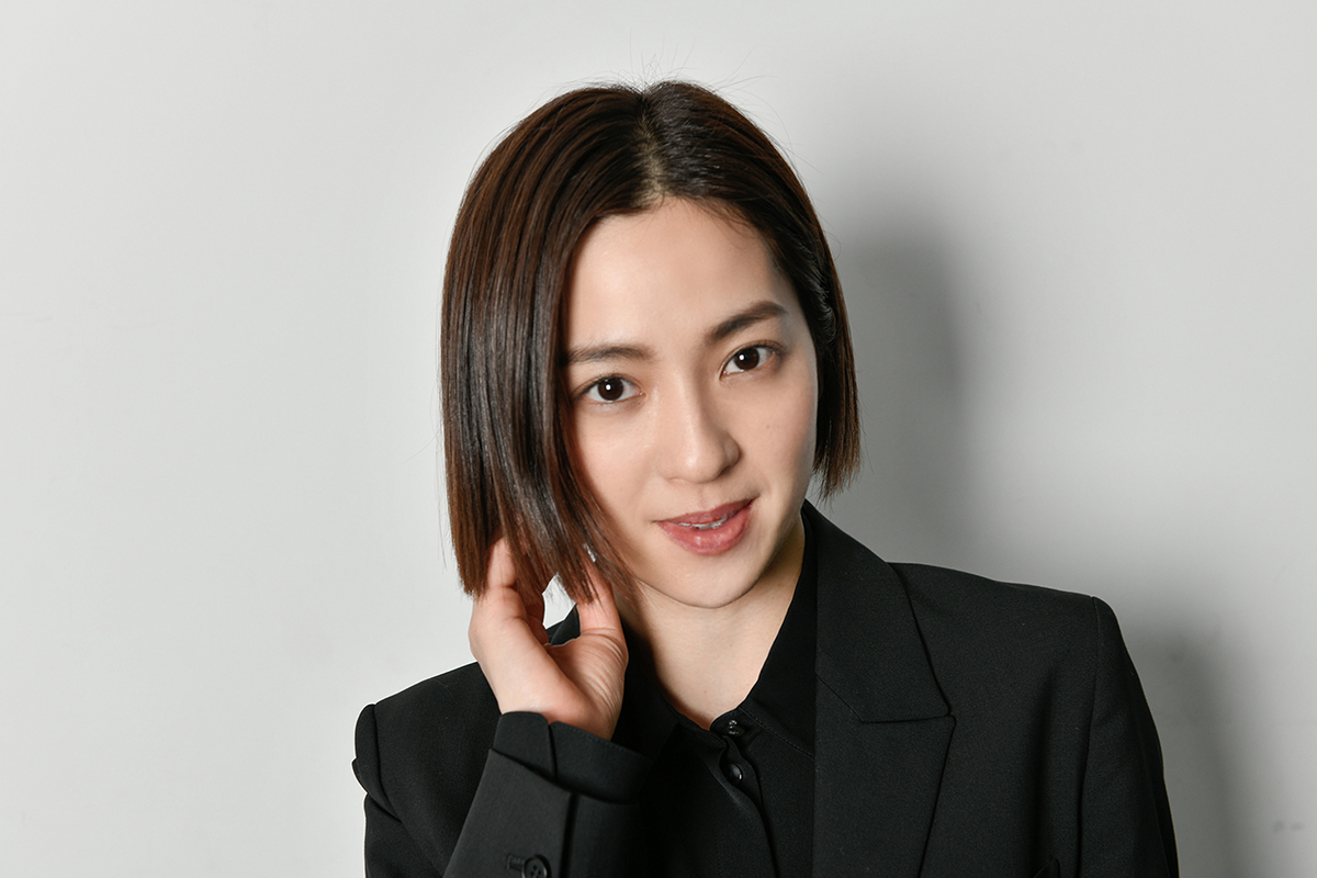 女優・中村アン 自然体で挑むサスペンスドラマ主演「今の自分に合ったトレーニングをしてます」｜NEWSポストセブン