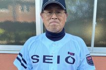 岩手・盛岡誠桜の石橋智監督