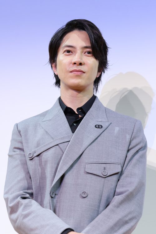 山下智久