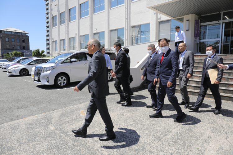 浪川会は全国でもトップクラスの資金力があるとみられている