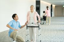 60歳以上の80パーセント以上が関節症に悩んでいる