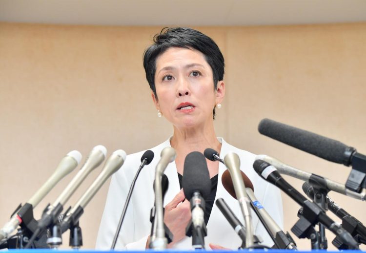 反自民、非小池都政の姿勢を掲げている