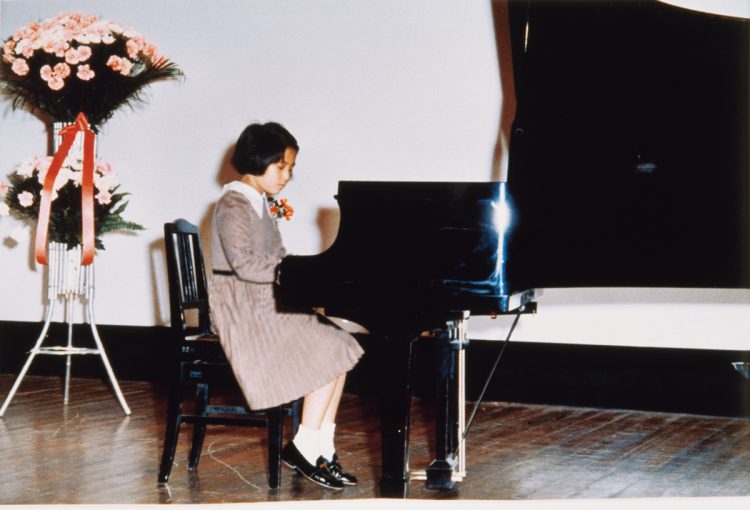 少女時代にはピアノ教室「若草会」に通われていた雅子さま
