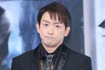 CM出演が相次ぐ山本耕史