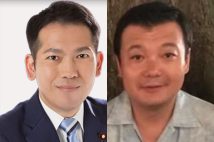 詐欺容疑で逮捕された今野容疑者（左）と辻容疑者（右）