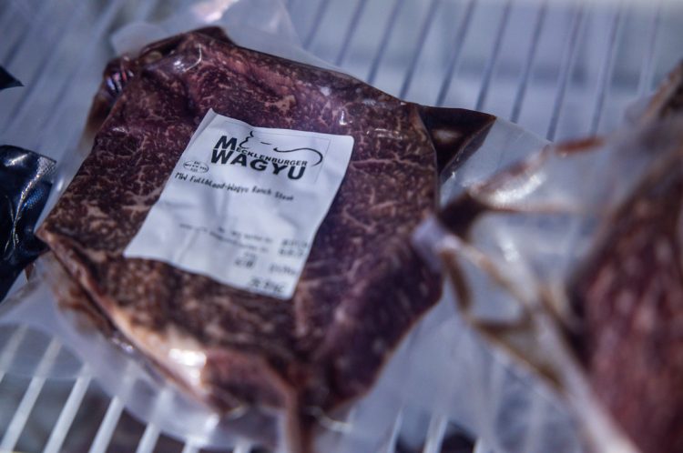 「WAGYU」は海外でも大人気