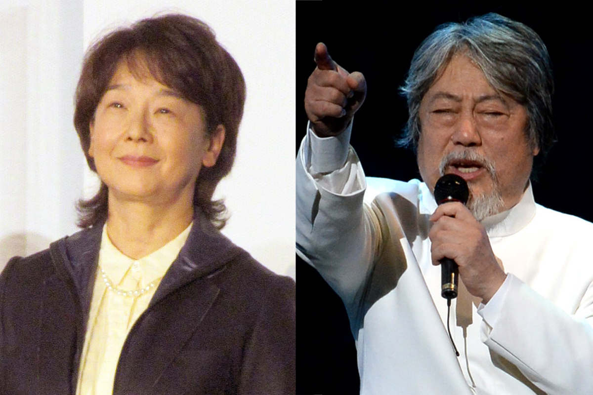 沢田研二、全国ツアー東京公演に妻・田中裕子が来場し会場にどよめき いつもとは違う“センター席”に堂々と座った裏事情｜NEWSポストセブン