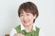 伊丹十三さんの映画監督デビュー時を妻・宮本信子が振り返る（撮影／塩原洋）