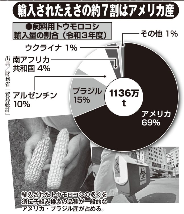 出典／財務省「貿易統計」