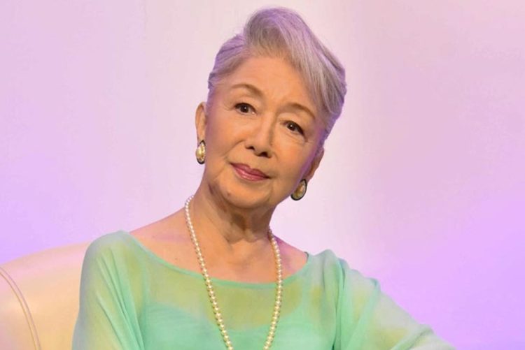 映画、ドラマ、舞台と、長い女優人生で様々な活躍を見せた草笛光子