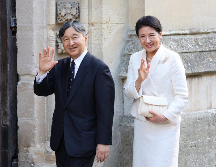 愛子さまはご結婚となれば両陛下の下を去られるかもしれない（写真／代表撮影）