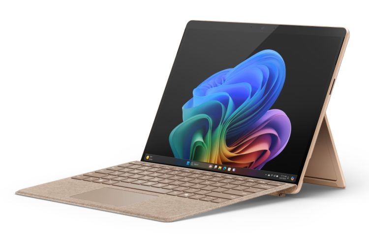 『Copilot+ PC』の『Surface Pro（第11世代）』