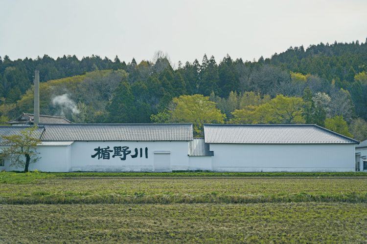 酒田の地で、200年近く醸し続ける