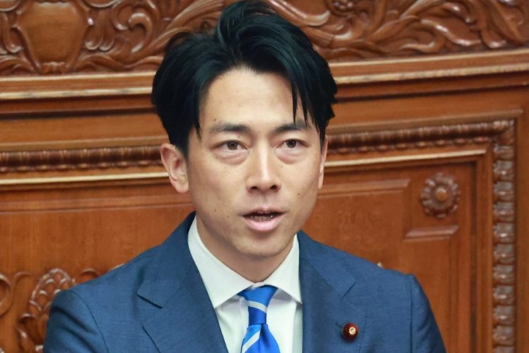 早くも総裁選に向けて走り出した議員も（時事通信フォト）