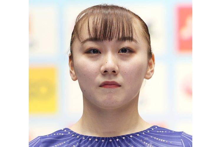 喫煙、飲酒行為が発覚し五輪を辞退した宮田笙子（時事通信フォト）