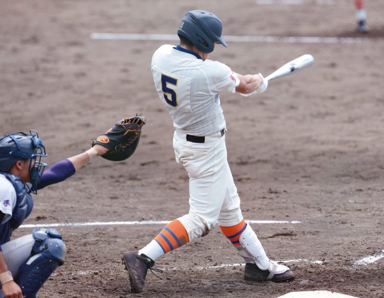 盛岡大附の二橋大地