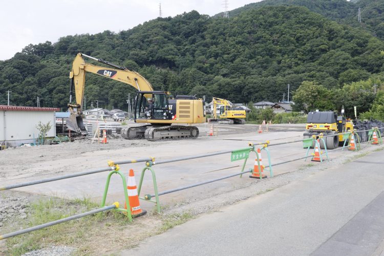 長野県坂城更埴バイパス（その4。撮影／木村圭司）